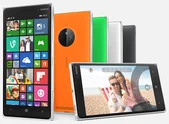 Nokia Lumia 830 Bright Orange - oranžový