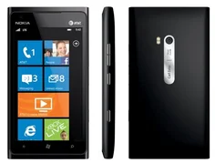 Nokia Lumia 900 Black - černý