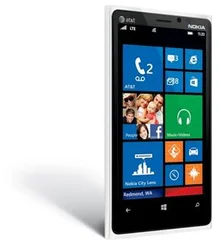 Nokia Lumia 920 White - bílý