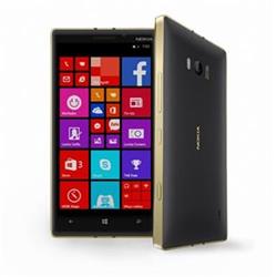 Nokia Lumia 930 Black Gold