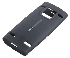 Nokia pouzdro silikonové CC-1005 pro Nokia N8, černá