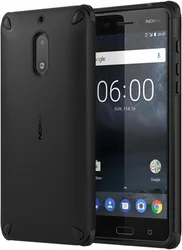 Nokia Rugged Impact Case CC-501 pro Nokia 6 černý