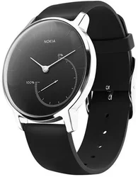 NOKIA Steel - Black