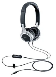 Nokia stereofonní headset WH-600 (vč. adaptérů AD-52, AD-63)