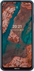 Nokia X20 5G 6GB 128GB modrý 101QKSLVH041