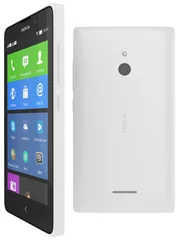Nokia XL Dual SIM White