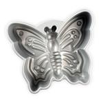 Nordic Ware Butterfly 9 šálok modrá