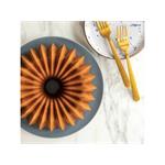 Nordic Ware Forma na bábovku brilliance 10 cup, zlatá 
