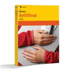 Norton AntiVirus 2007 CZ SMO 5 USR