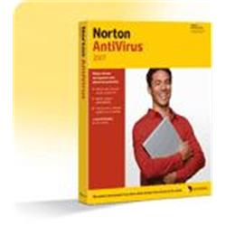 Norton AntiVirus 2008 IE 5 User Pack