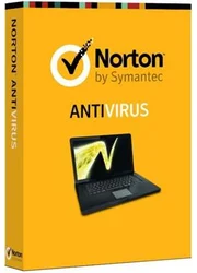 NORTON ANTIVIRUS 2013 CZ 1 uživatel na 1 rok (21247606)