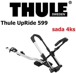 Nosič střešní THULE UpRide 599 sada 4ks