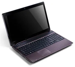 Notebook Acer AS5552G-N834G50MN 15,6" LED Phenom N830 3C, 4GB, 500GB, HD5650 s 1GB, DVD±RW, WiFi, BT, cam, W7HP-64bit, hnědý