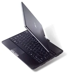 Notebook ACER Aspire 1825PT-734G32nkk 11,6˝LED TOUCH SU7300,4GB,320GB,bez DVD,WiFi,BT,CAM,W7HP-64bit