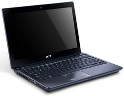 Notebook ACER Aspire 3750G-2334G75Mnkk 13,3˝LED Core i3-2333M 4GB, 750GB DVD±RW, GT520 s 1GB, WiFi BT CAM W7HP-64bit