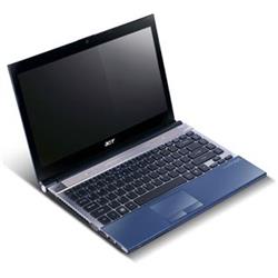 Notebook ACER Aspire 3830TG-2434G75nbb 13,3˝LED Core i5-2430M 4GB 750GB bez DVD, GT540 s 2GB, WiFi BT CAM W7HP-64bit