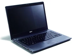 Notebook ACER Aspire 4810TG-944G50Mn 14˝LED SU9400/4GB/500GB/ATI HD4330/ DVD±RW/WiFi/BT/CAM/VHP
