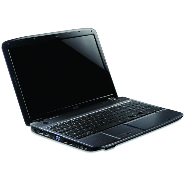 Notebook ACER Aspire 5542G-504G64MN 15,6"LED M500,4GB,640GB,ATI HD4570 s 512MB,DVD±RW, WiFi,BT,CAM,Linpus
