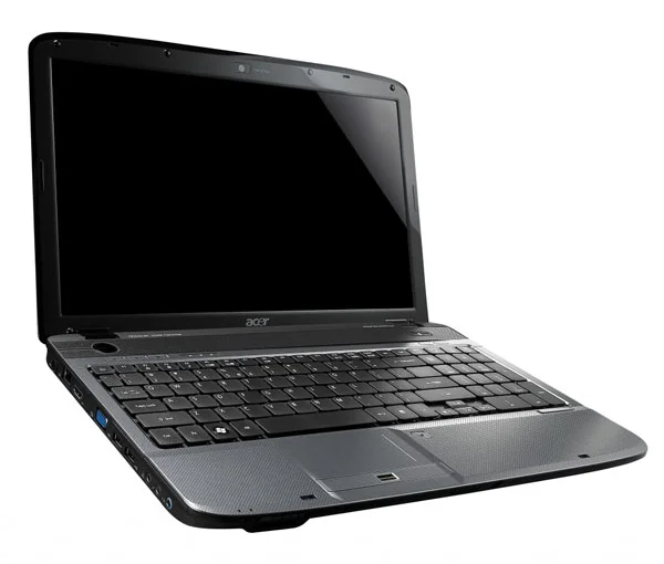 Notebook ACER Aspire 5542G-504G64MN 15,6"LED M500,4GB,640GB,ATI HD4570 s 512MB,DVD±RW, WiFi,BT,CAM,Linpus