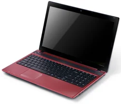 Notebook Acer Aspire 5742ZG-P624G50Mnrr 15,6" LED, P6200, 4GB, 500GB, GF610 s 1GB, DVD±RW, WiFi, cam, W7HP red/červený