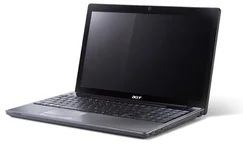 Notebook ACER Aspire 5745G-7746G64MN 15,6"LED Core i7-740QM,6GB,640GB,GF G420M s 2GB, DVD±RW, WiFi,BT,CAM,W7HP-64bit