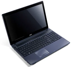 Notebook ACER Aspire 5749Z-B964G50Mnkk 15,6"LED Pentium B960 4GB 500GB DVD±RW, WiFi CAM W7HP-64bit black/černý