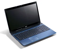 Notebook ACER Aspire 5750Z-B954G50MN 15,6"LED Pentium B950 4GB 500GB DVD±RW, WiFi CAM W7HP-64bit blue/modrý