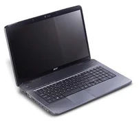 Notebook ACER Aspire 7741G-334G64MN 17,3"HD+ LED, Core i3-330M,4GB,640GB,ATI HD5470 s 512MB, DVD±RW,WiFi,BT,CAM,W7HP-64bit