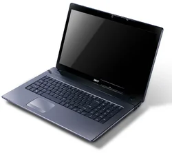 Notebook ACER Aspire 7750G-2636G75Mnkk 17,3" Core i7-2670QM 6GB 750GB, ATI HD6850 s 1GB DVD±RW WiFi BT CAM W7HP-64bit