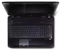 Notebook ACER Aspire 8935G-664G32MN 18,4"HD LED T6600/4GB/320GB/ATI HD4670XT s 1GB/ DVD±RW/WiFi/BT/CAM/FP,VHP