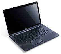 Notebook ACER Aspire 8951G-263161.5TWnkk 18,4" i7-2630QM, 16GB, 2x750GB, GF GT555 s 2GB, BluRay RW, WiFi, BT, FP, cam, W7HP-64bi