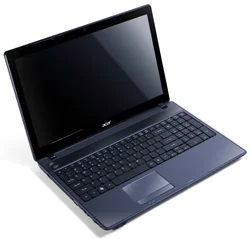 Notebook ACER Aspire AS5349-B812G32Mnkk 15,6" B815 2GB 320GB DVD±RW WiFi CAM W7HP-64bit