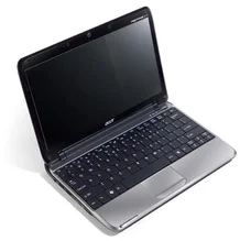Notebook ACER Aspire ONE 751hk 11,6" LED Atom Z520/1GB/160GB/no DVD/SD/WiFi/BT/CAM/XPH/Black