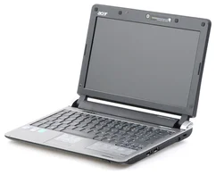 Notebook ACER Aspire ONE D250-0Bk 10,1"LED Atom N270/1GB/160GB/SD/WiFi/BT/CAM/XPH - black