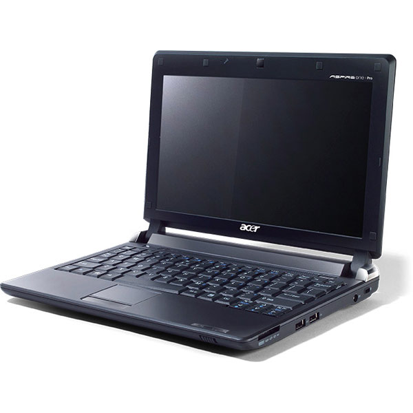 Notebook ACER Aspire ONE Pro 531h 10,1" LED Atom N270/2GB/250GB/no DVD/SD/WiFi/BT/CAM/XPP+VB
