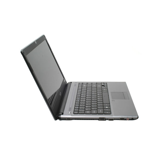Notebook ACER Aspire Timeline 4810T-734G32Mn 14˝LED SU7300/4GB/320GB/DVD±RW/WiFi/BT/CAM/W7HP-64bit