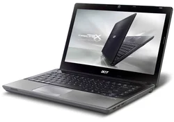 Notebook ACER Aspire TimelineX 4820TG-434G50MN 14˝LED Core i5-430M,4GB,500GB,ATI HD5470 s 512MB, DVD±RW,WiFi,BT,CAM,W7HP-64bit