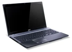 Notebook ACER Aspire V3-551G-10468G1TMakk 15,6"LED A10-4600M 4GB 1TB DVD±RW,HD7670M s 2GB, WiFi BT CAM W7HP-64bit