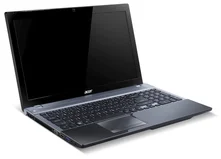 Notebook ACER Aspire V3-571G-53218G1TMaii 15,6"LED Core i5-3210M 8GB 1TB DVD±RW, GT640M s 2GB, WiFi BT CAM W8-64bit
