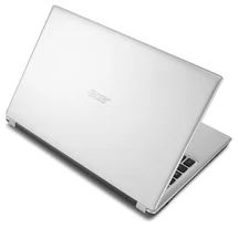 Notebook ACER Aspire V5-531-987B4G75Mass 15,6"LED B987 4GB 750MB DVD±RW WiFi BT CAM W8-64bit stříbrná/silver