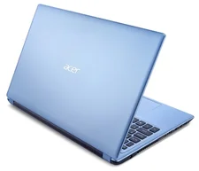 Notebook ACER Aspire V5-531G-987B4G50Mabb 15,6"LED Pentium 987 4GB 500GB,GT620 s 1GB, DVD±RW WiFi BT CAM W8-64bit modrá/blue