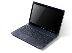 Notebook Acer eMachines E642-P342G25MN 15,6", P340, 2GB, 250GB, DVD±RW, WiFi, cam, W7HP