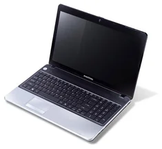 Notebook ACER eMachines E730ZG-P602G32Mnks 15,6" Core P6000,2GB,320GB, ATI HD5470 s 512MB, DVD±RW,WiFi,CAM, W7HP-64bit