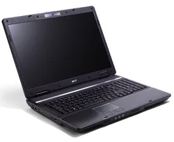 Notebook ACER Extensa 7630G-664G50MN 17"T6600,4GB,500GB,ATI HD3470XT s 512MB, DVD±RW, WiFi,BT,CAM,W7HP-64bit