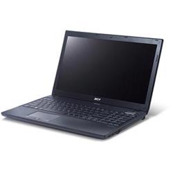 Notebook Acer TM8572G-374G50MN 15,6" i3-370M, 4GB, 500GB, GF310M s 512MB, DVD±RW, WiFi, BT, cam, W7P64+XPP