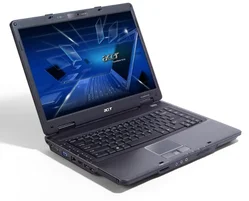 Notebook ACER TravelMate 5730G-663G32MN/15,4" T6670/3GB/320GB/HD3470XT/DVD±RW/ WiFi/BT/CAM/FP/VHP