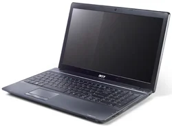 Notebook ACER TravelMate 5740G-334G50MN 15,6" Core i3-330M/4GB/500GB/ATI HD5470 s 512MB/DVD±RW/WiFi/BT/CAM/W7HP-64bit