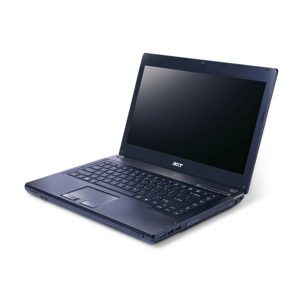 Notebook ACER TravelMate 6495T-2524G50Mikk 14,0"LED i5-2520M vPro, 4GB 500GB DVD±RW WiFi BT CAM FP W7Pro-64bit (XP mode)