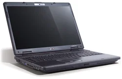 Notebook ACER TravelMate 7730G-663G32Mn, 17" T6670/3GB/320GB/GF9300M-GS/WiFi/BT/CAM/FP/Linpus