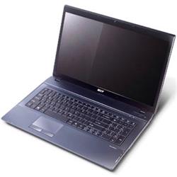 Notebook ACER TravelMate 7740G-354G50Mn 17,3" Core i3-350M,4GB,500GB,ATI HD5470 s 512MB,DVD±RW,WiFi,BT,CAM,W7P+XPP